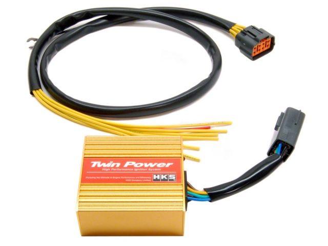 HKS Twin Power DLI I - 6 Cylinder Application