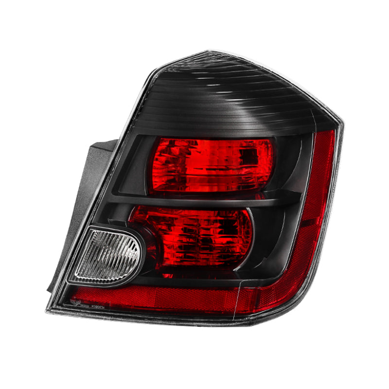 FR SPORT SPYDER Xtune Nissan Sentra 2.5L Se-R Passenger Side Tail Lights - OEM Right...