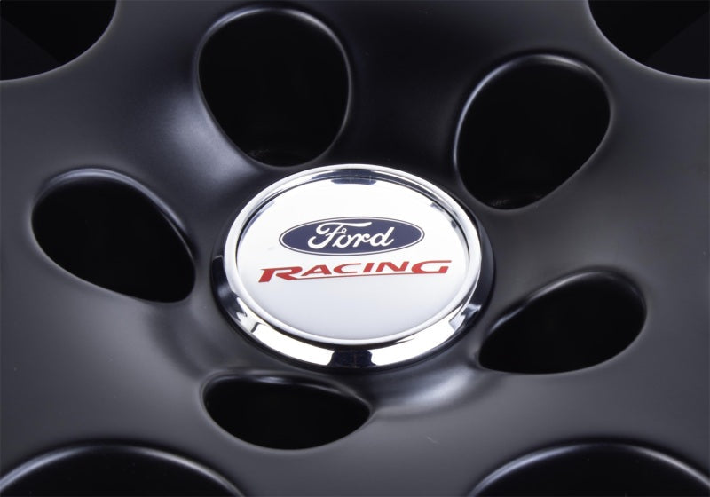 Ford Racing Mustang Matte Black Wheel M-1007-P188MB