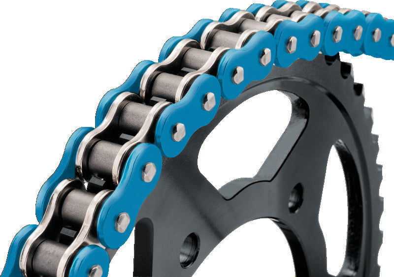 BikeMaster 530x150 BMXR O-Ring Chain - Blue 197683