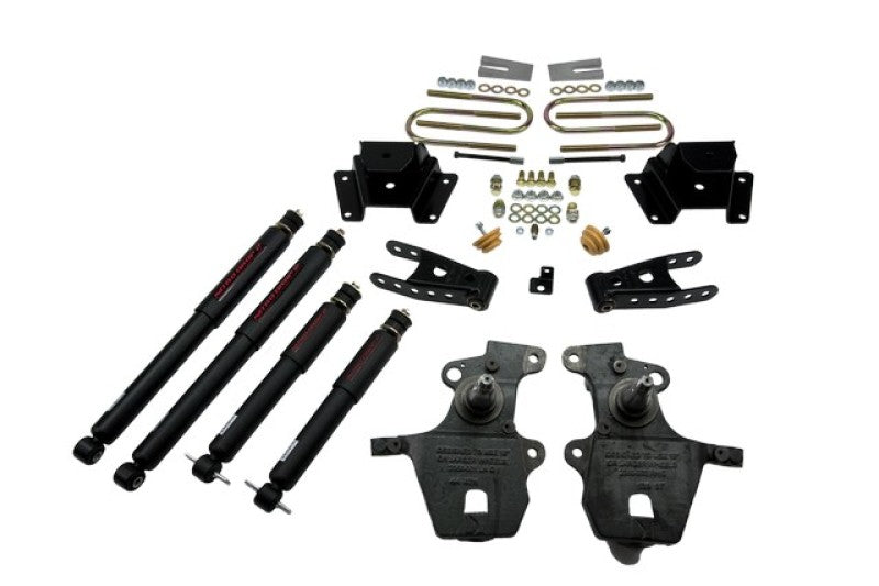 Belltech Lowering Kit With Nd2 Shocks 915Nd