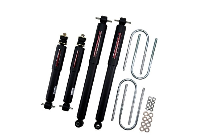 FR SPORT Belltech Lowering Kit With Nd2 Shocks 617Nd
