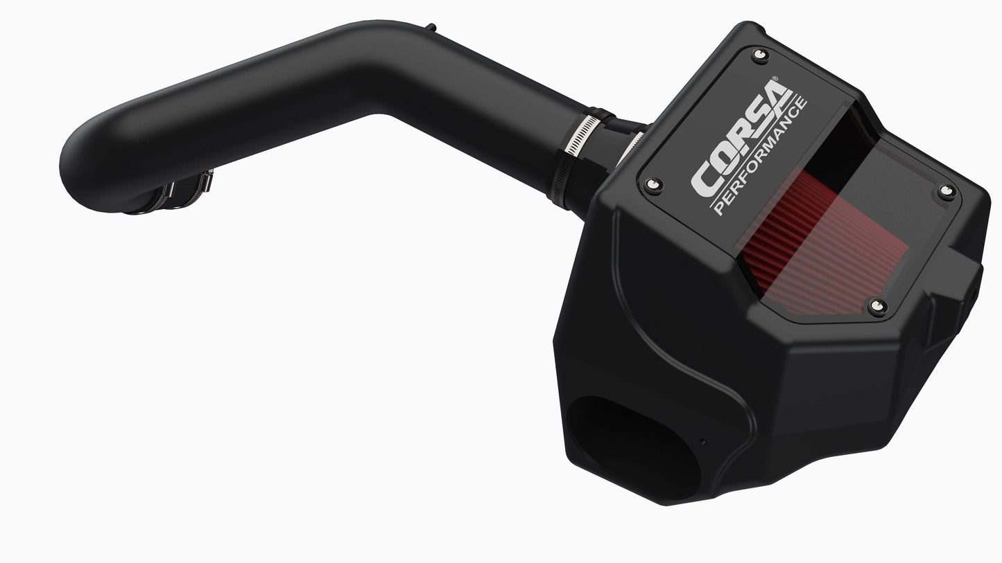 Corsa Closed Box Air Intake | 2015-2020 Ford F-150 5.0L V8 (49950)