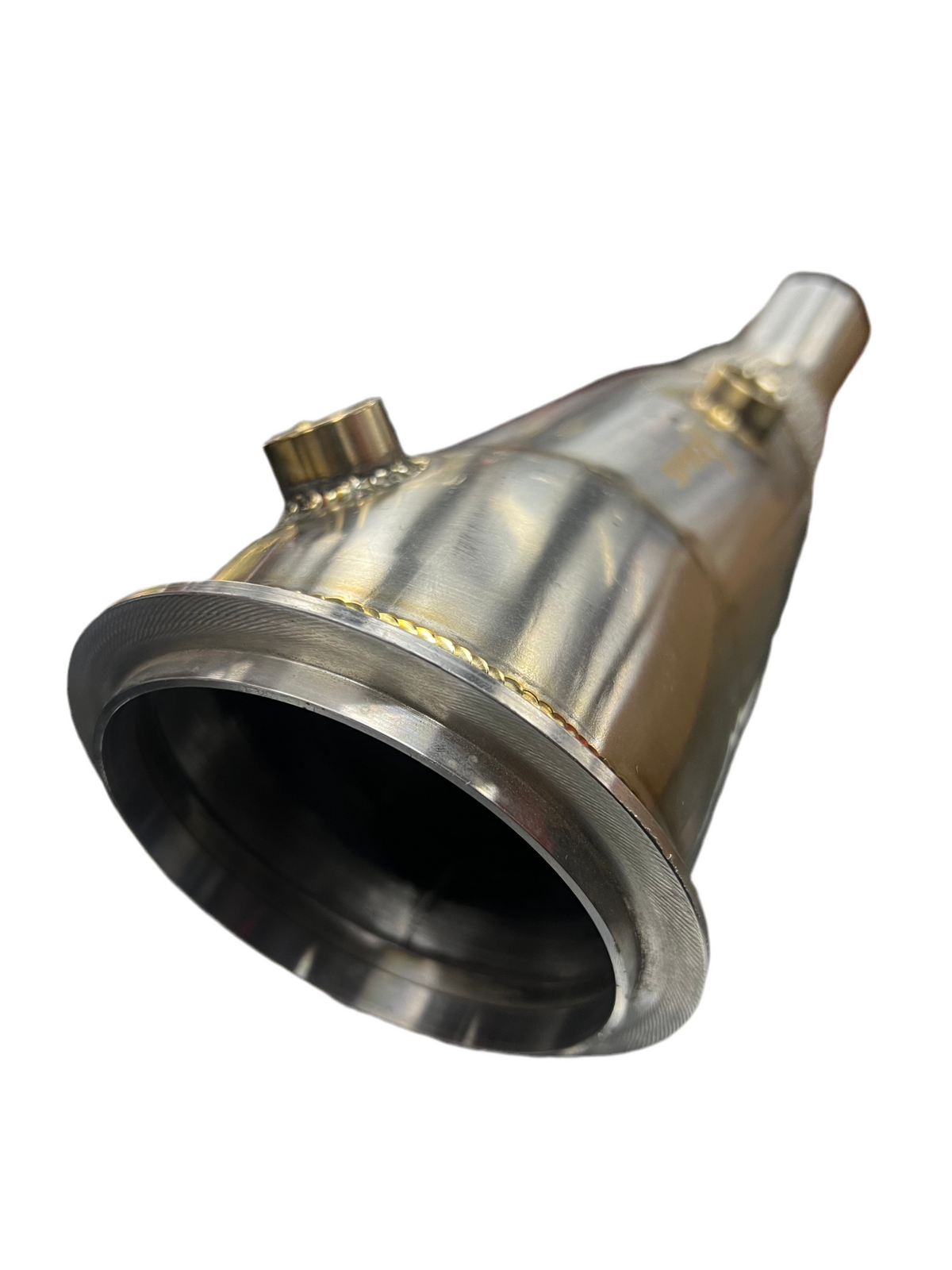 Speedzone Performance LLC SPDZ1 4.5" Downpipes N20 2012 – 2017 BMW 120i, 128i, 228i, 320i, 328i,...