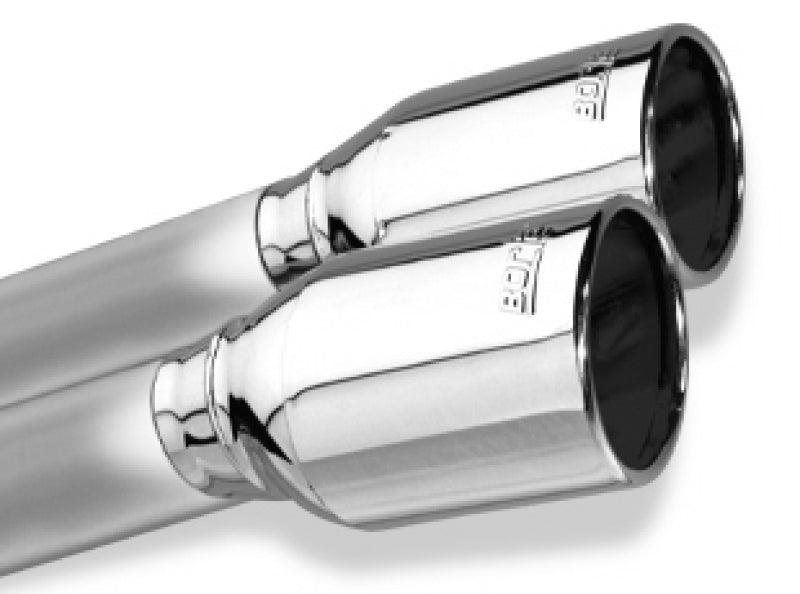 Borla 12-15 BMW 328i Sedan 2.0L AT/MT RWD Dual Left Rear Exit Catback Exhaust 140509