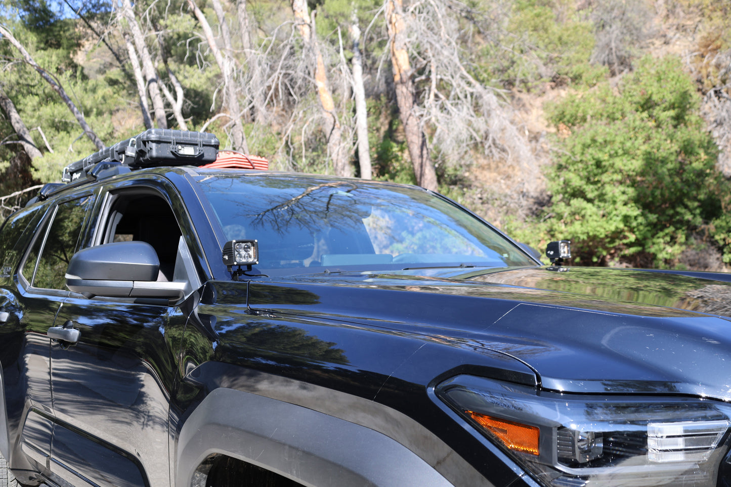 2025+ Toyota 4Runner Ditch Lights