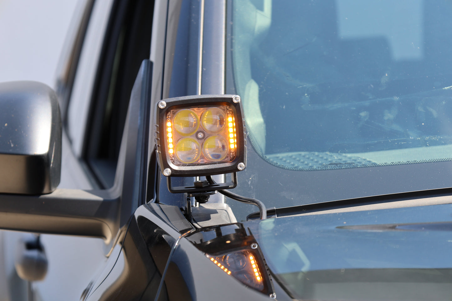2025+ Toyota 4Runner Ditch Lights