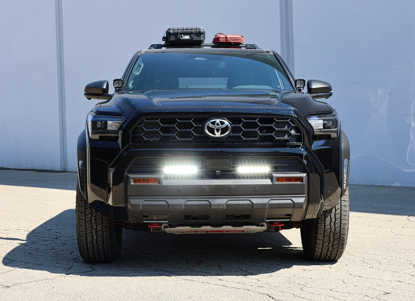 2025+ Toyota 4Runner 12in Light Bars SLIM