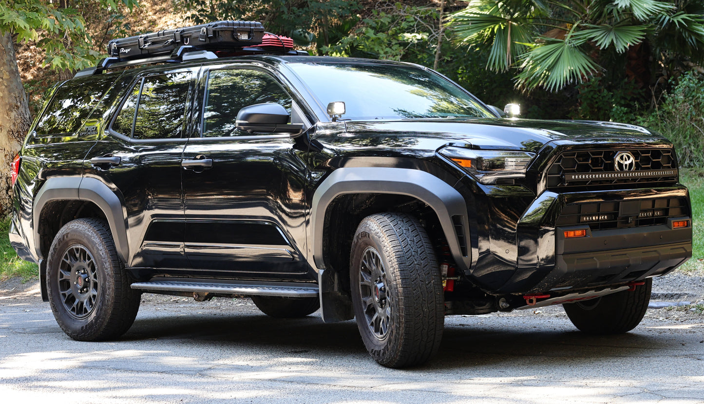 2025+ Toyota 4Runner 12in Light Bars SLIM