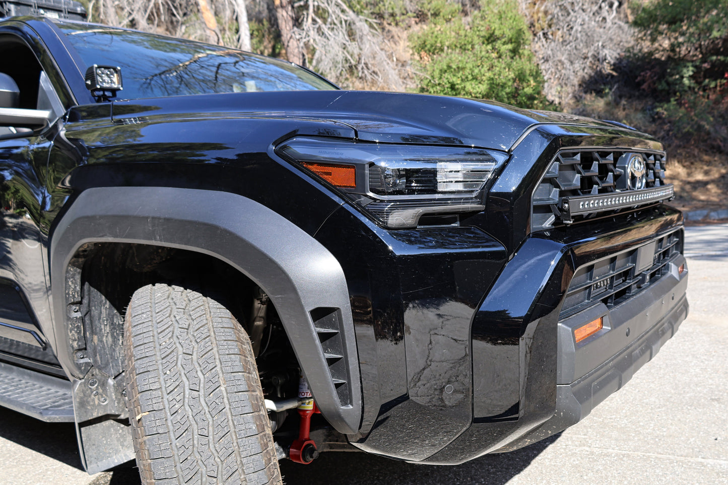 2025+ Toyota 4Runner Ditch Lights