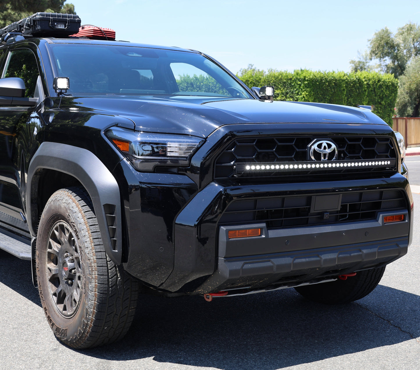 2025+ Toyota 4Runner Ditch Lights