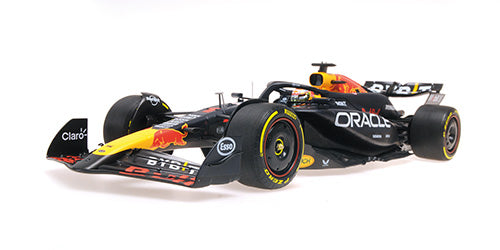 STM Diecast Minichamps F1 RB20 Team Oracle Red Bull Racing No 1 Winner Spanish GP 2024...