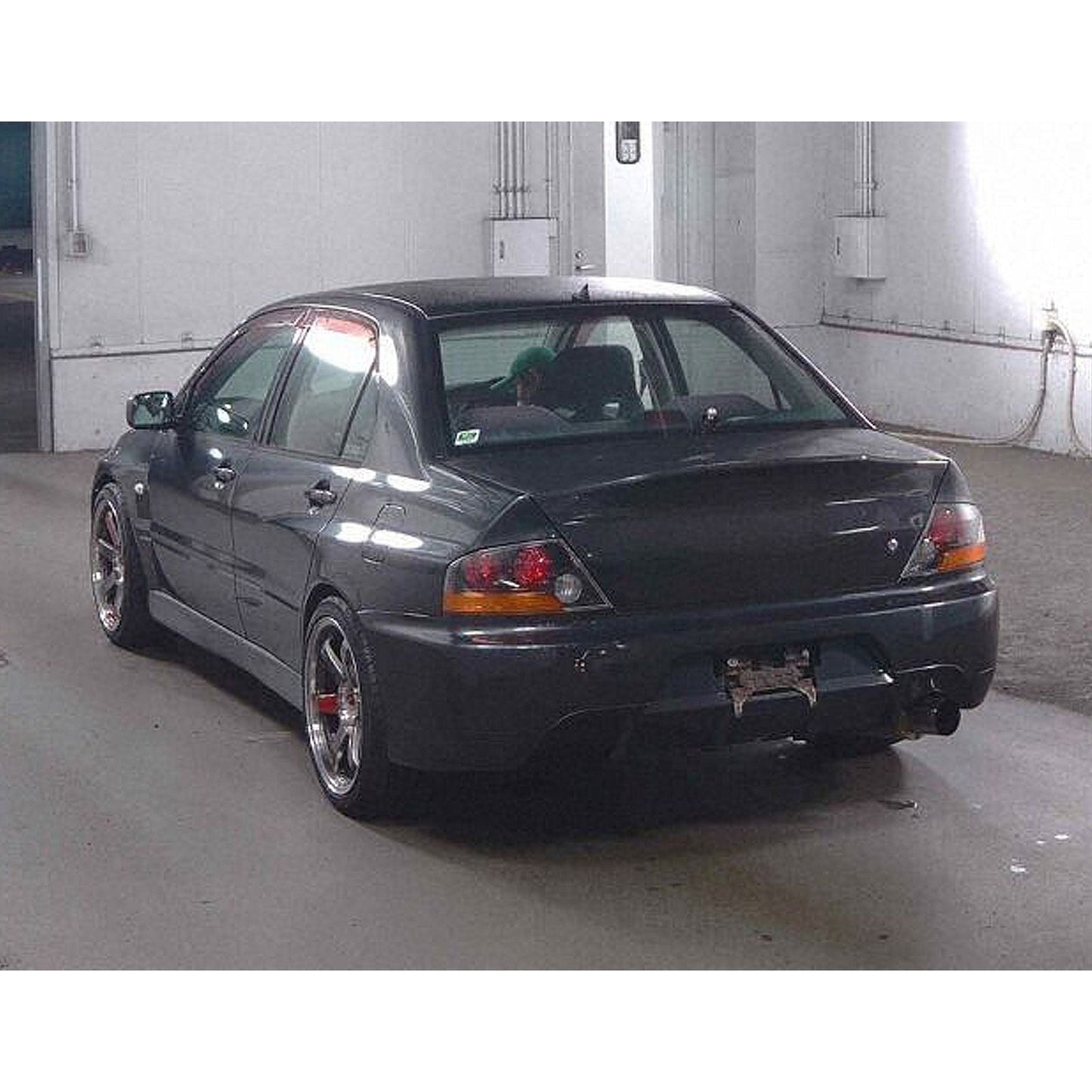 2001 Mitsubishi Lancer GSR Evolution VII 7 AWD 4WD