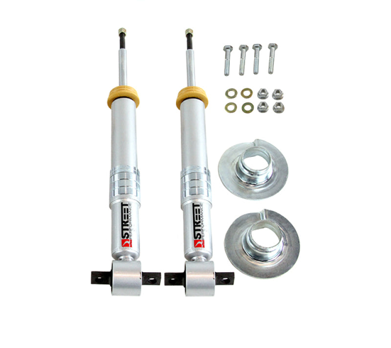 Belltech Lowering and Lifting Strut Assembly 15+ Ford F150 2WD -3in to +1in Each