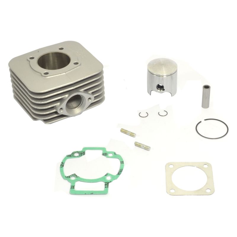 Athena Gilera Moving 50 47.6mm Bore 80cc Long Stroke Big Bore Cylinder Kit w/o Head 072500