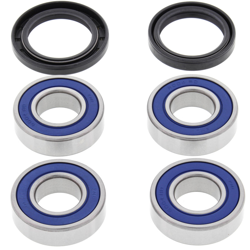 All Balls Racing 06-07 BMW G650X CHALLENGE Wheel Bearing Kit Rear 25-1672
