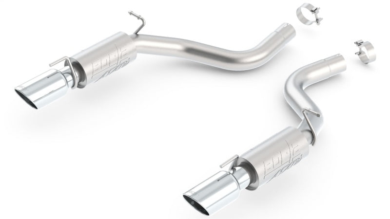 FR SPORT Borla 12-14 Dodge Charger/Chrysler 300 SRT-8 6.4L V8 AT RWD ATAK Exhaust (Rear Section...