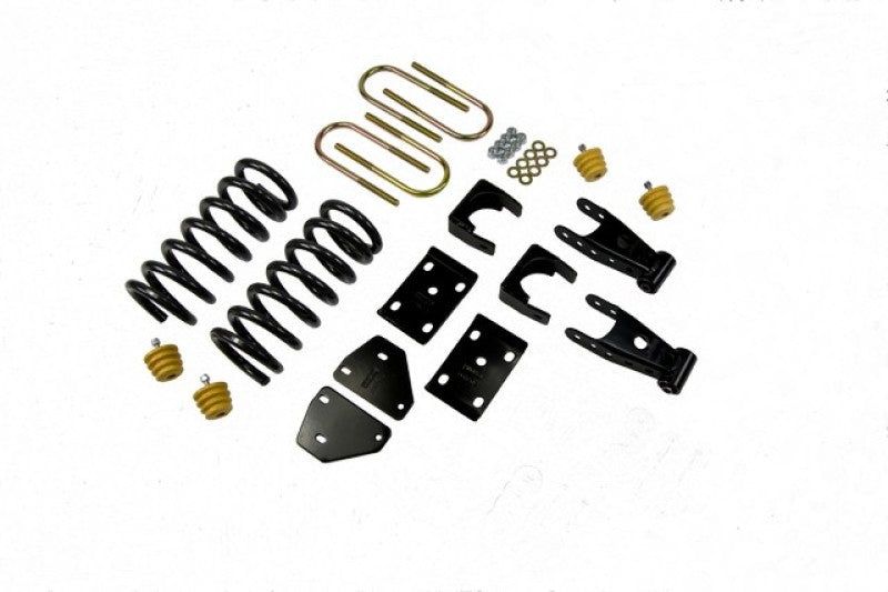 FR SPORT Belltech LOWERING KIT W/O SHOCKS 810