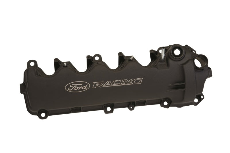 FR SPORT Ford 4.6L 3-Valve V/C Black Powder Coated w/Logo FRDM6582-FR3VBLK - View 2