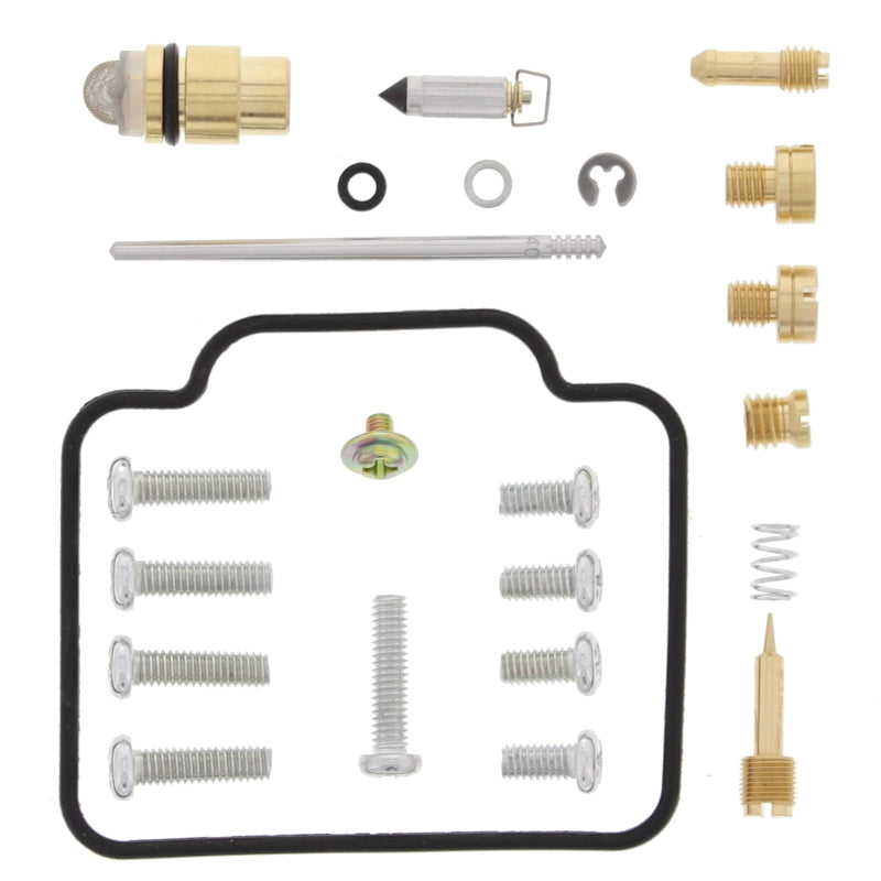 All Balls Racing 97-98 Arctic Cat 454 2x4 Carburetor Rebuild Kit 26-1430