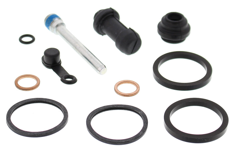 All Balls Racing 88-90 Honda VFR750F Caliper Rebuild Kit Rear 18-3236