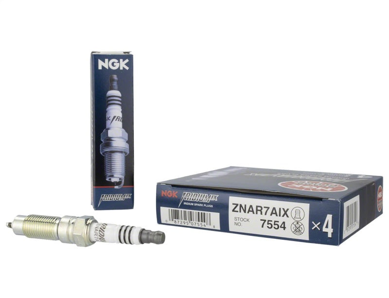 Ford Performance Parts FRPP 3V Cold Spark Plug Set (12 mm Thread)