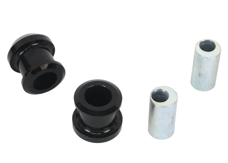 Whiteline 1991-1995 Honda Civic Control Arm - front lowerinner rear bushing (caster correction) KCA527