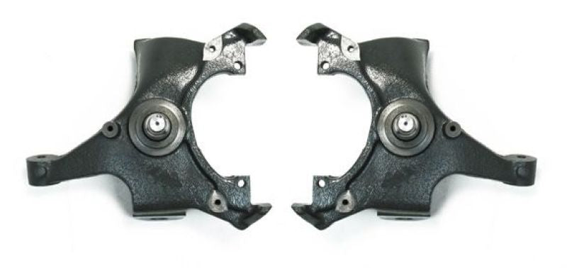 FR SPORT Belltech Drop Spindle Set 88-91 Gm 1500 Std Cab
