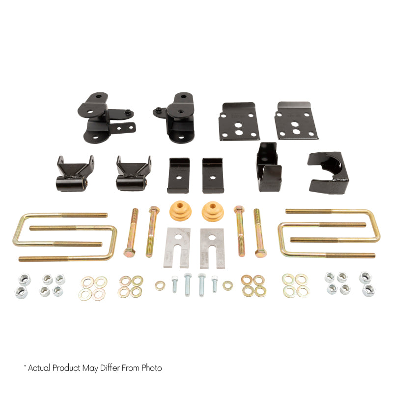 FR SPORT Belltech Flip Kit - View 5