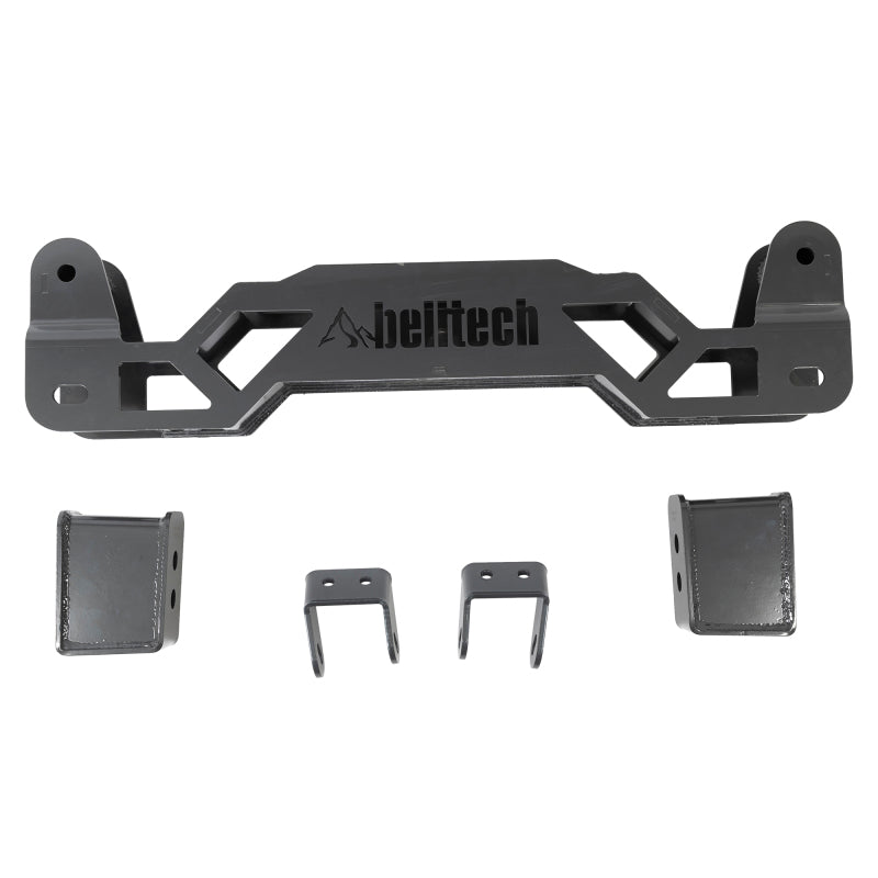 Belltech 2021+ Ford F150 4WD Trail Performance 6-7in. Base Lift Kit w/ Shocks 152510TPS