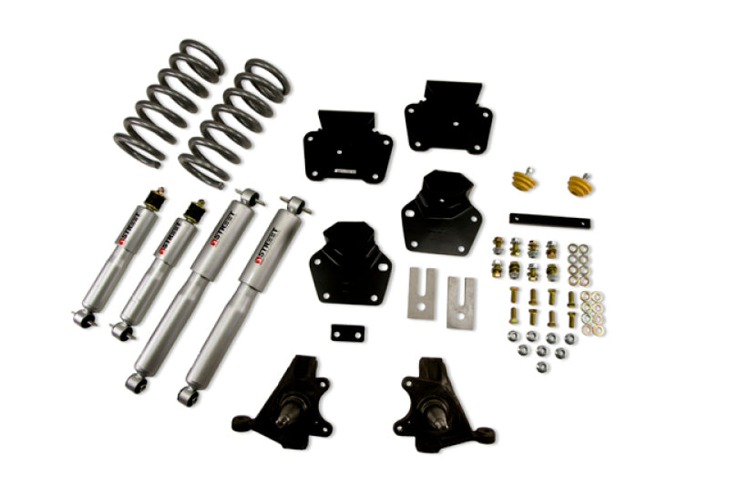 FR SPORT Belltech Lowering Kit With Sp Shocks 809Sp