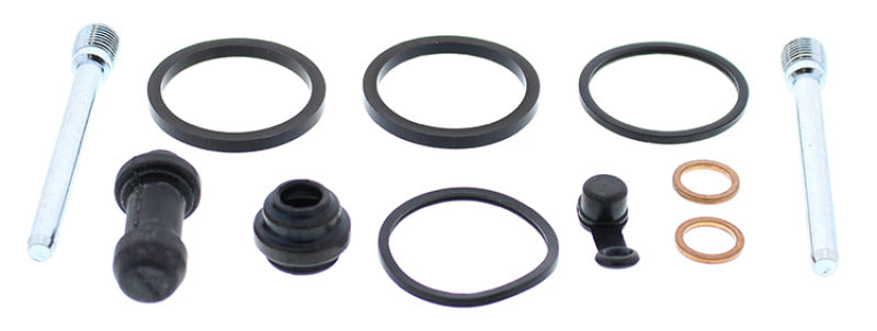 All Balls Racing 90-95 Yamaha XT600 Caliper Rebuild Kit Front 18-3078