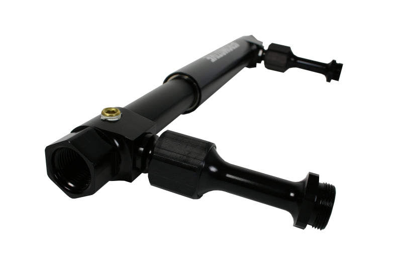 FR SPORT Aeromotive Dual Action Adjustable Fuel Log - Holley - View 5