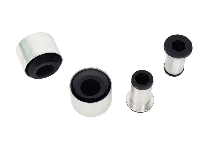 Whiteline 02-13 Mini Cooper Lower Control Arm Inner Rear Bushing Kit KCA552