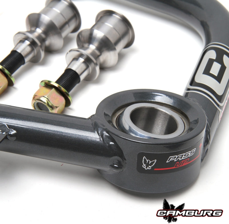 Camburg 08-21 Toyota Landcruiser 200 Series 1.25inch Performance Upper Arms CAM-310042