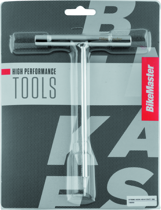 BikeMaster Heavy Duty Spring Hook 150333