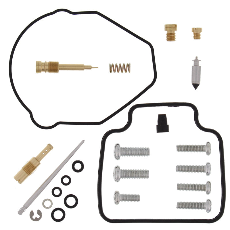 All Balls Racing 86-87 Honda TRX350 Carburetor Rebuild Kit 26-1215