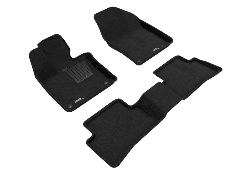 3D MAXpider 15-21 Lexus NX / NX Hybrid Elegant Black R1 R2 L1LX05104709