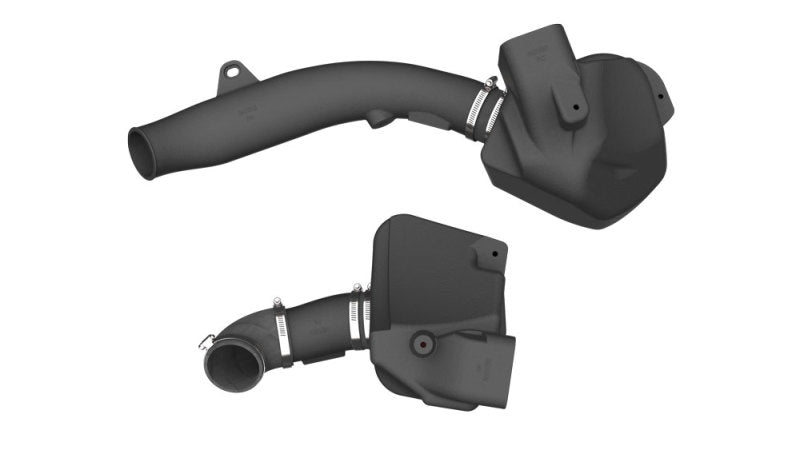 FR SPORT AEM Induction AEM 15-20 BMW M3 S55 3.0L L6 TT Cold Air Intake System 21-881DS - View 3