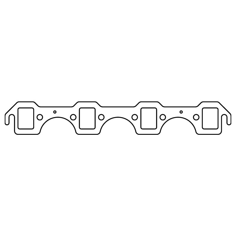 Cometic Gasket Cometic Ford Windsor V8 .094in HTG Exhaust Manifold Gasket Set C5898HTG