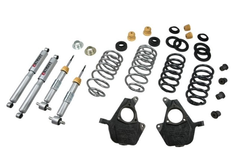 Belltech Lowering Kit With Sp Shocks 736Sp