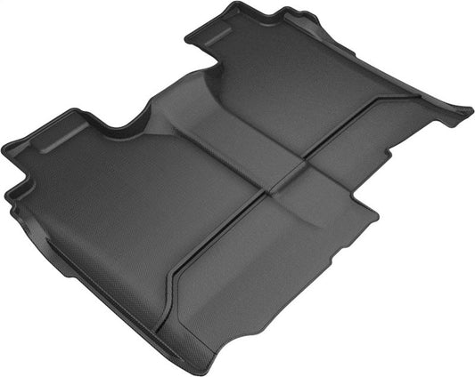 FR SPORT 3D MAXpider 2019-2020 GMC/Chevrolet Sierra 1500/Silverado 1500 Kagu 2nd Row Floormats -...