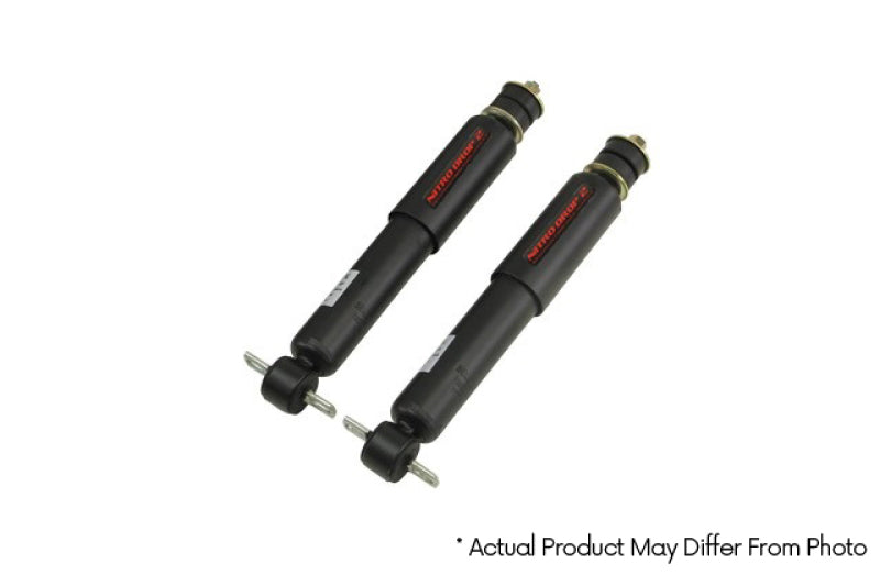 Belltech ND2 OEM Shock Set OE9223