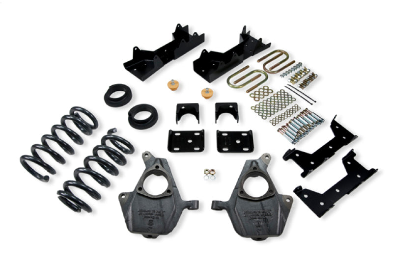 FR SPORT Belltech LOWERING KIT W/O SHOCKS 667