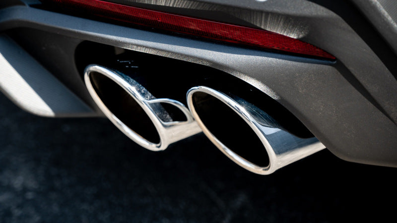 Borla 2024 Ford Mustang GT 5.0L V8 w/ Active Exhaust S-Type Cat-Back Exhaust System 140962