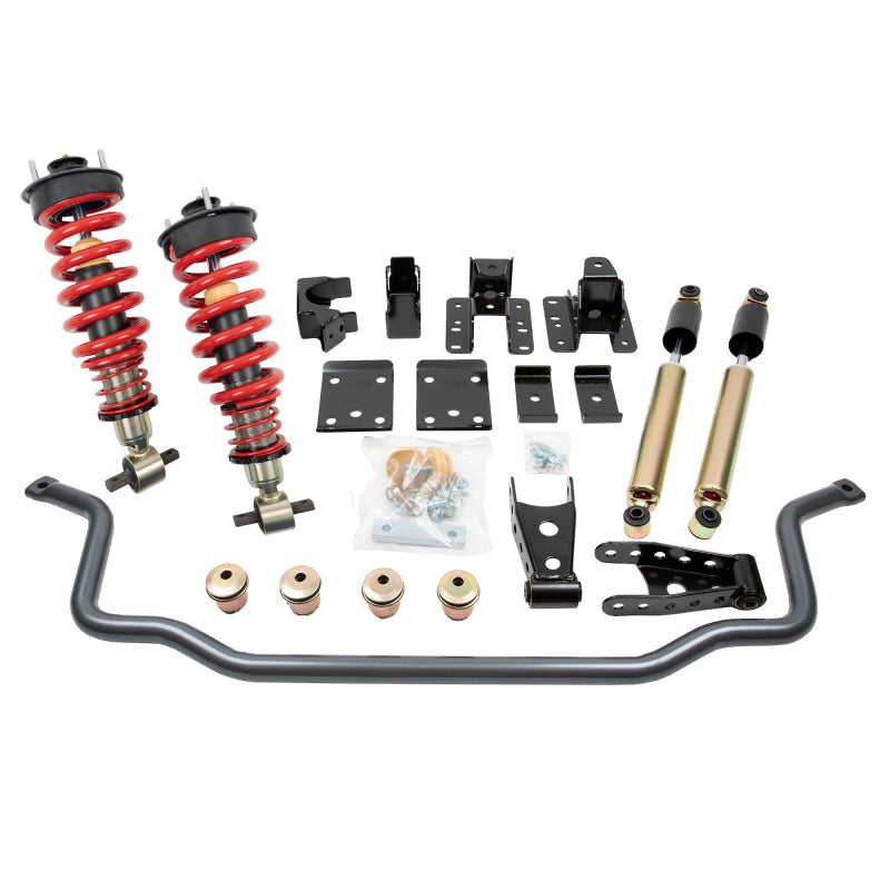 Belltech 07-13 Silverado/Sierra 1500 (All Cabs) Short Bed Performance Handling Kit Plus 646HKP