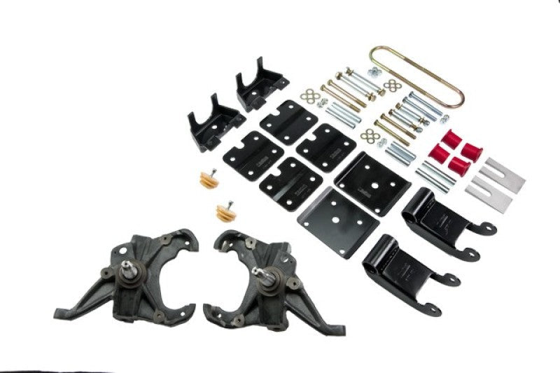 FR SPORT Belltech LOWERING KIT W/O SHOCKS 768 - View 2