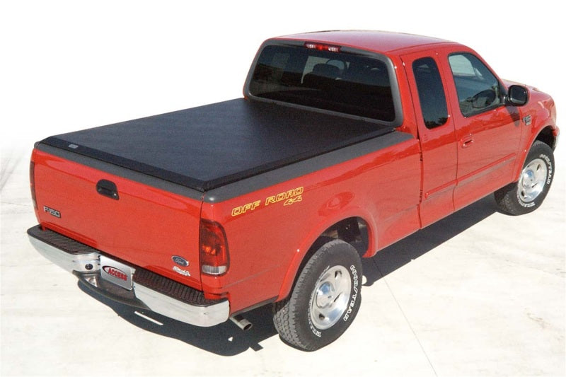 Access Limited 97-03 Ford F-150 8ft Bed and 04 Heritage Roll-Up Cover 21219