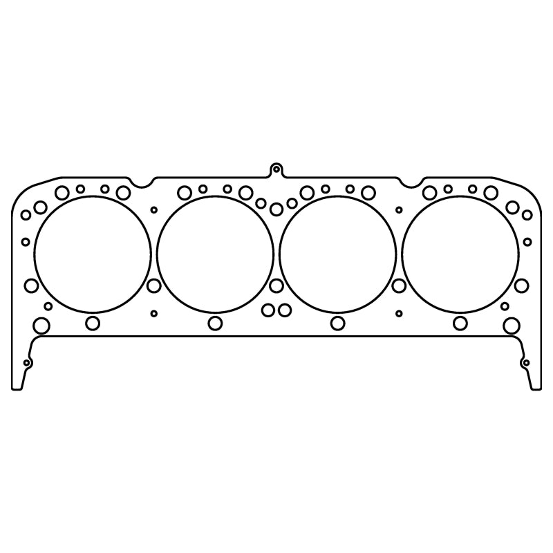 Cometic Gasket Cometic Chevy Gen-I Small Block V8 .040in MLS Cylinder Head Gasket - 4.185in Bores C15528-089