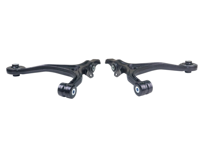 Whiteline 7th Gen Honda Accord Front Lower Control Arm Offset Replacement KTA371